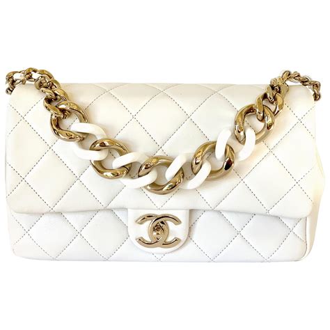 chanel clutch chain bag|chanel handbags with chain straps.